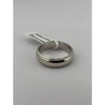 Sterling Silver Milgrain Band Ring – view 2