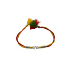 Sterling Silver Rakhi BRO 2