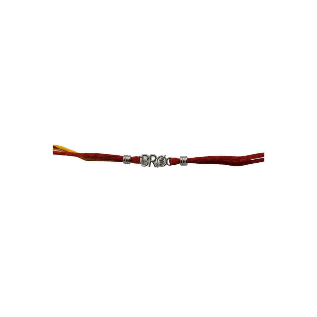 Sterling Silver Rakhi BRO 2