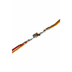 Sterling Silver Rakhi Little Hanuman 2