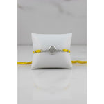 Sterling Silver Rakhi OM 2