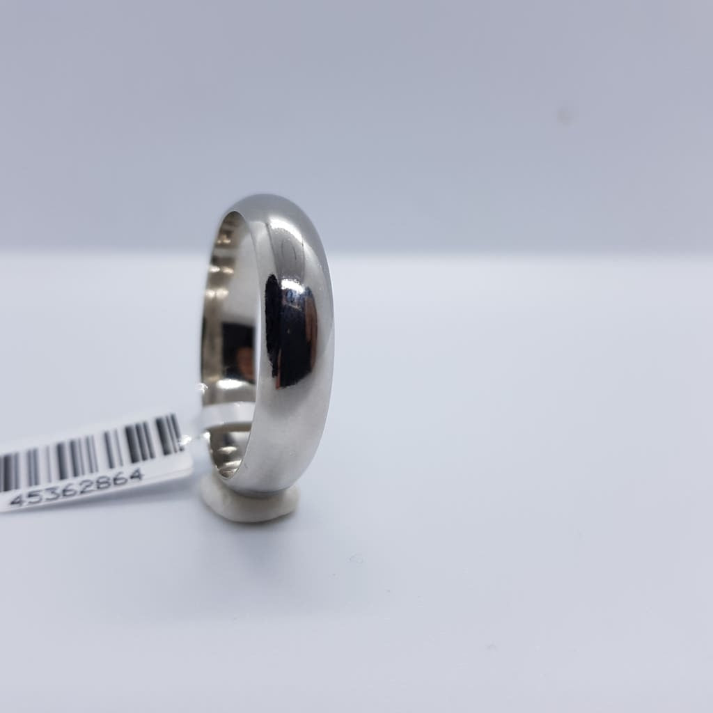 Sterling Silver Ring (664) Size Z+1