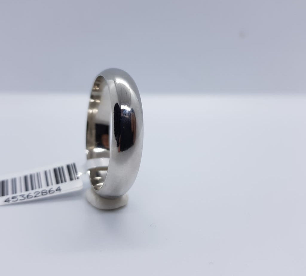 Sterling Silver Ring (664) Size Z+1