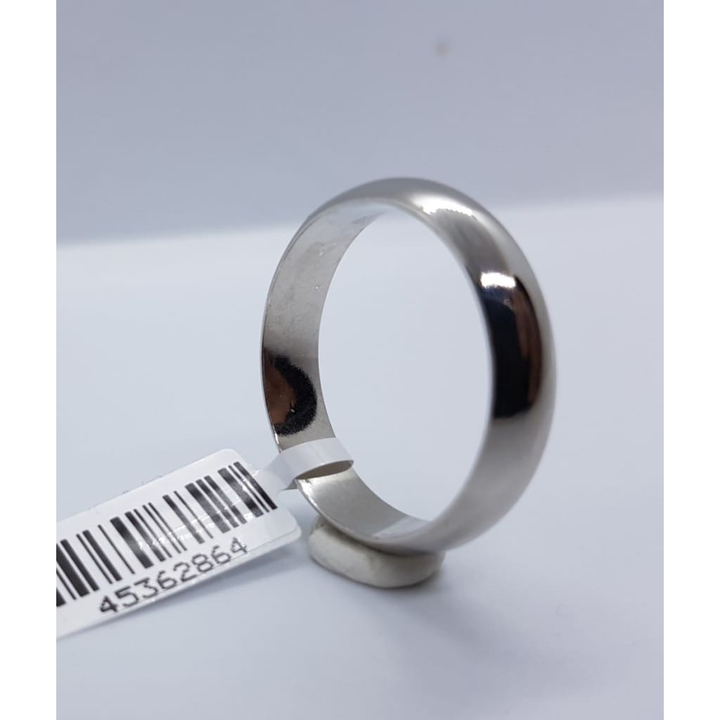 Sterling Silver Ring (664) Size Z+1
