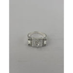 Sterling Silver Trishul Ring (5.42g) – view 3