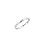 Striped Silver Kada – 925 Sterling Silver Bracelet Textured