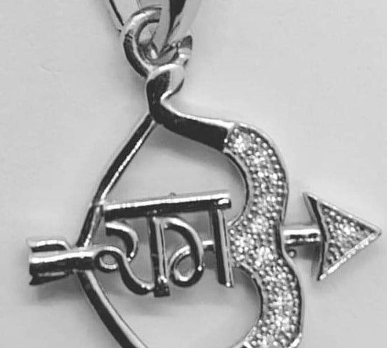 Sterling Silver Ram Pendant 178