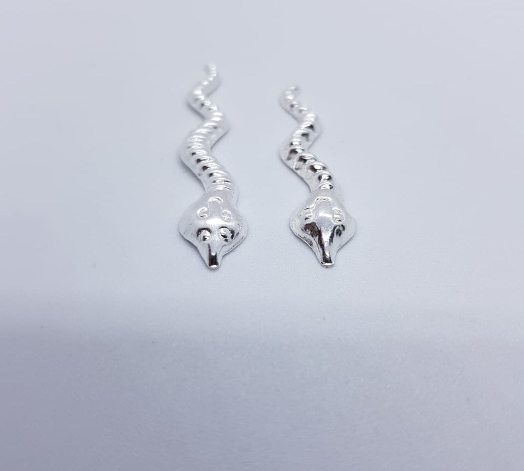 Silver Snakes Naag/Naagin-01