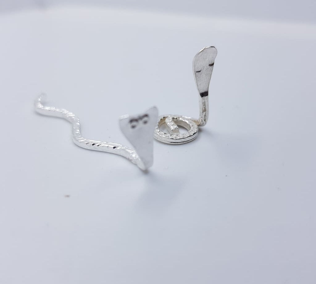 Silver Snakes Naag/Naagin-025