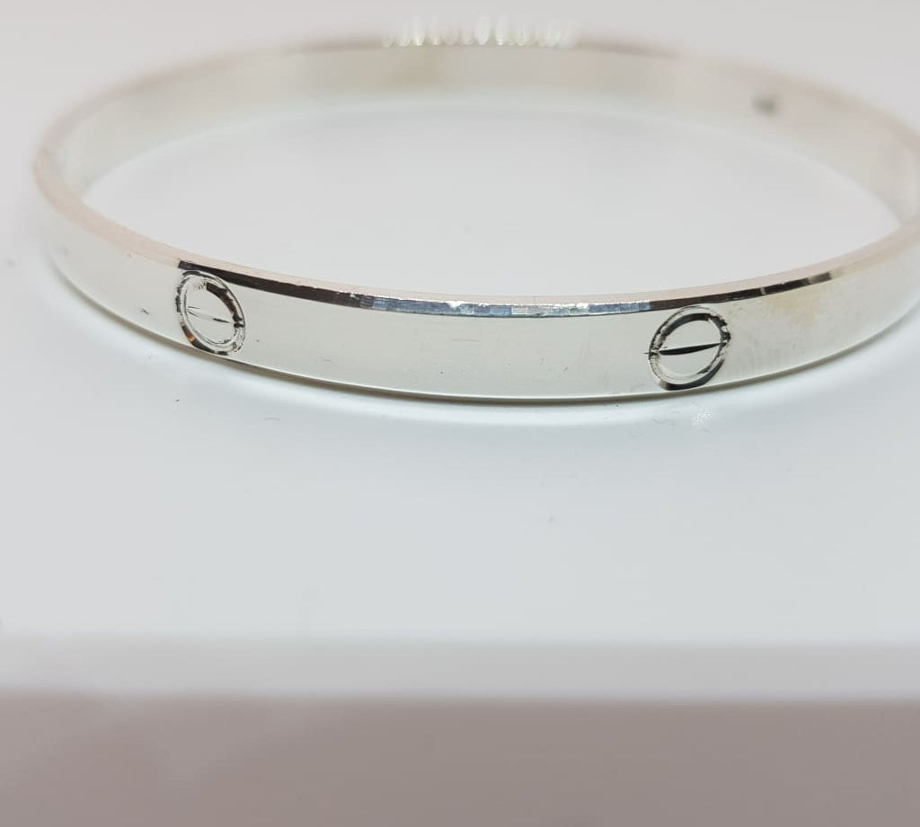 Silver Lamp designer 15