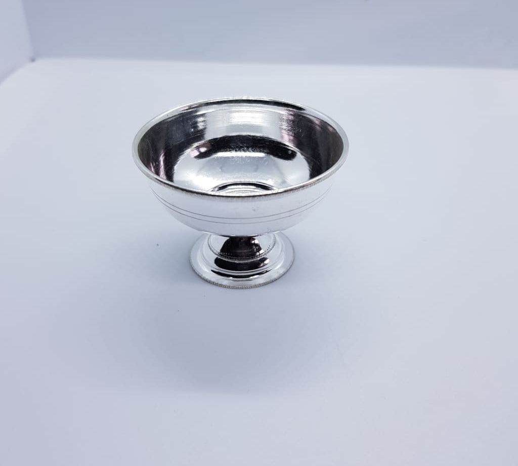Silver Lamp plain 15