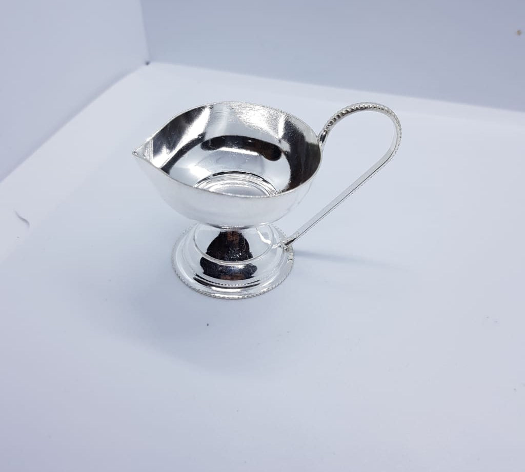 Silver Lamp/Diya 18