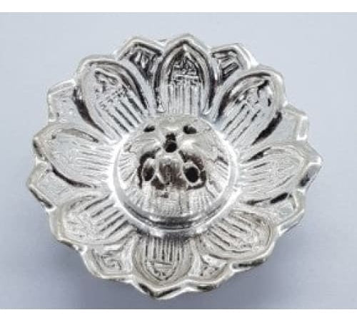 Silver Incense stick holder Agarbatti Stand 10