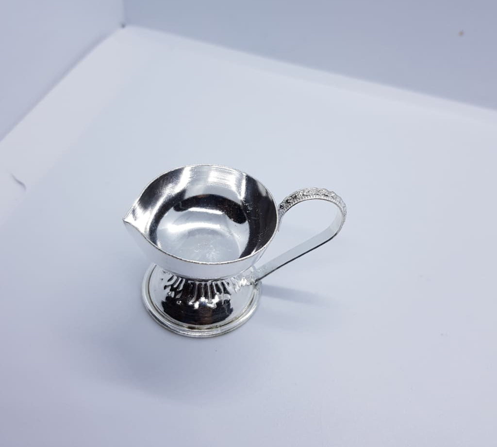 Silver Lamp designer 19