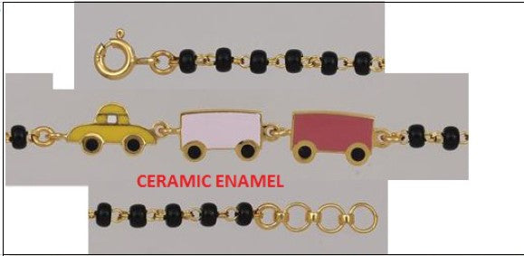 Gold Kids Bracelet 22CT 63