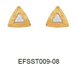 Gold Earrings 22CT 43