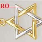 Gold Pendant 22CT 84